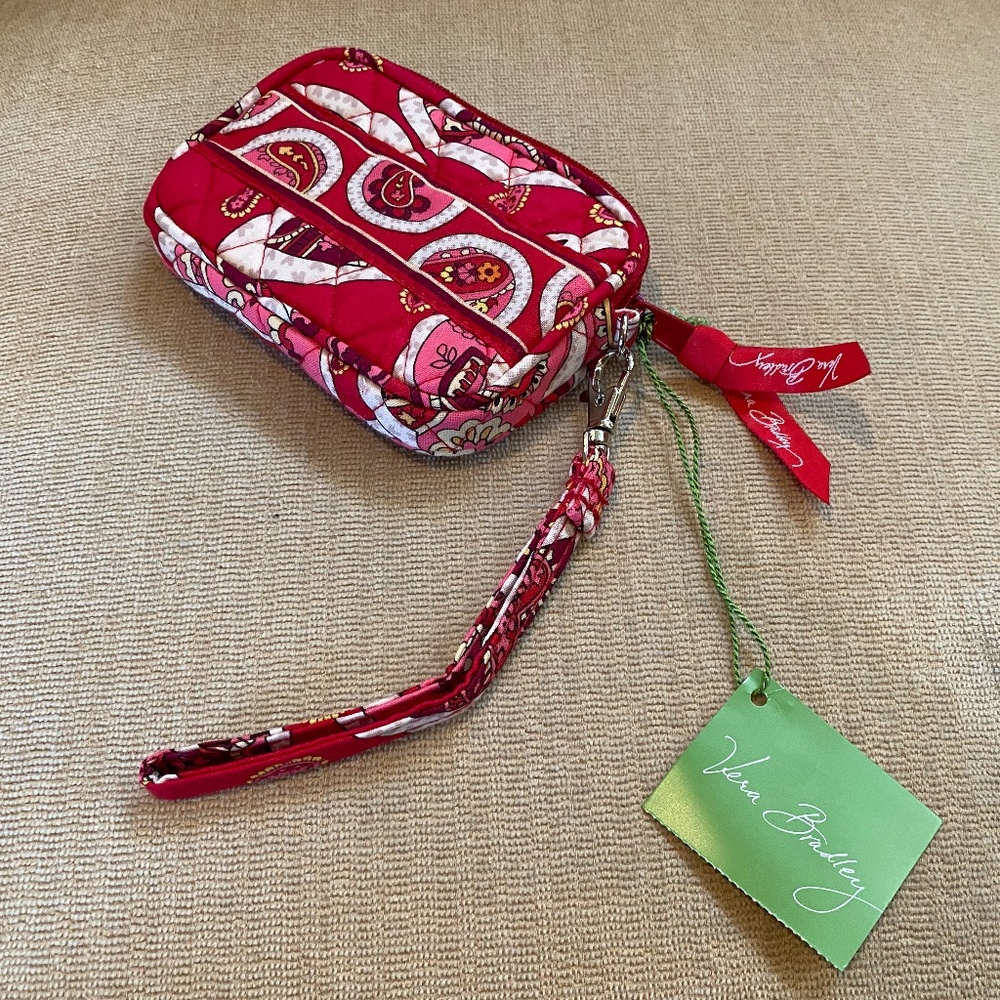 Vera Bradley Tech Case Wristlet - Picture 12 of 12